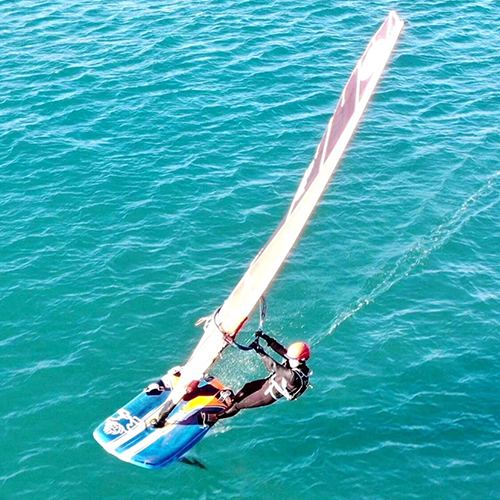 ウィンドサーファー大西富士子の【公式】ホームページ